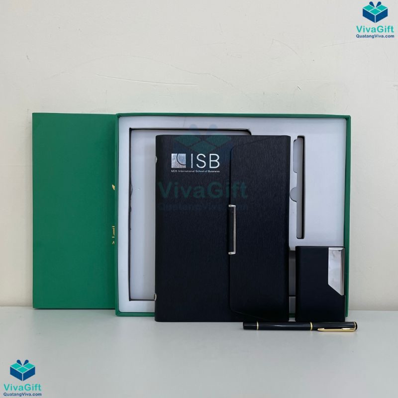 Set Quà Tặng Đại học ISB