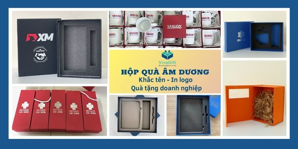 HỘP QUÀ ÂM DƯƠNG