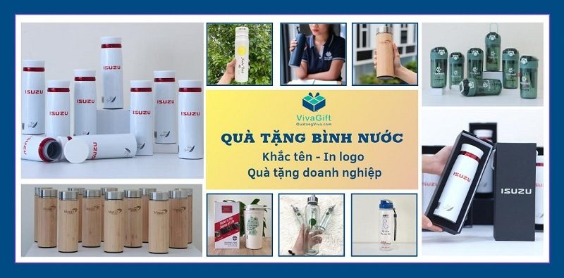 Quà Tặng Bình Nước