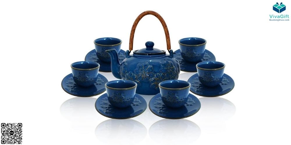 Bộ ấm trà Dong Hwa (2)