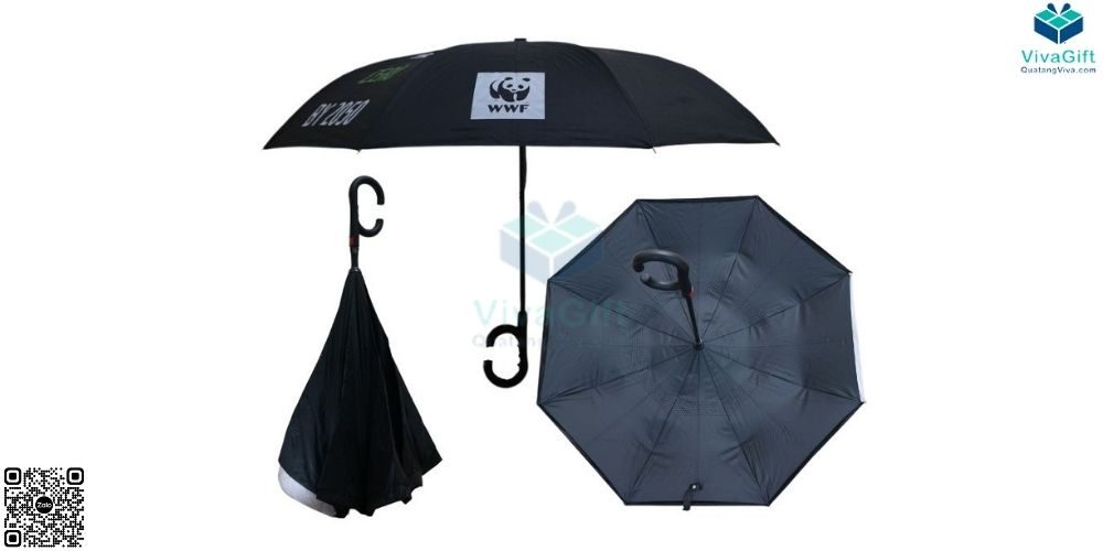 ô dù gấp ngược (3)