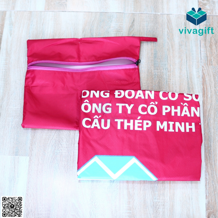 Áo mưa in logo là giải pháp quảng cáo hiệu quả và tiết kiệm chi phí
