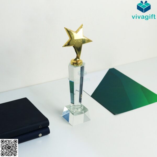 Kỷ Niệm Chương Thiết Kế Theo Yêu Cầu Chỉ Từ 200.000đ - Quà tặng Viva