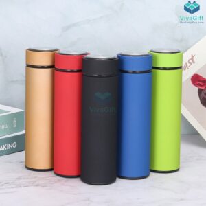 Bình giữ nhiệt life sơn nhám Q099 thiết kế theo yêu cầu