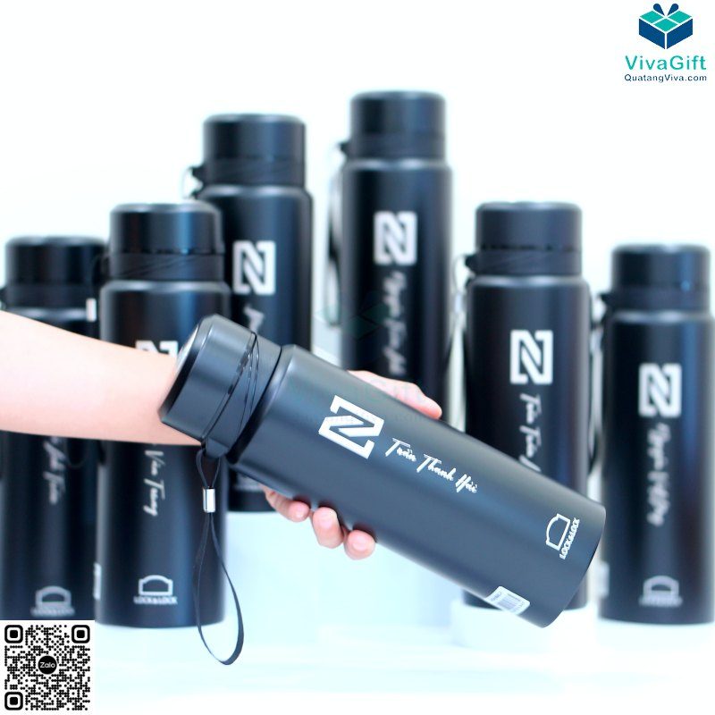 Bình Giữ Nhiệt Lock&Lock 800ml LHC6180 Thép Không Gỉ 7