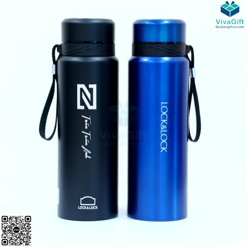 Bình Giữ Nhiệt Lock&Lock 800ml LHC6180 Thép Không Gỉ 2