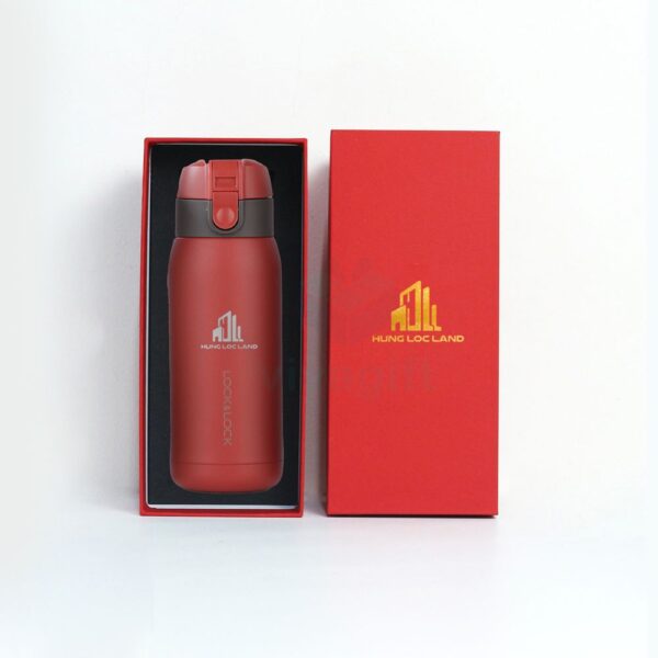 Bình giữ nhiệt Lock&Lock LHC3233 Chubby Tumbler - Quatangviva.com