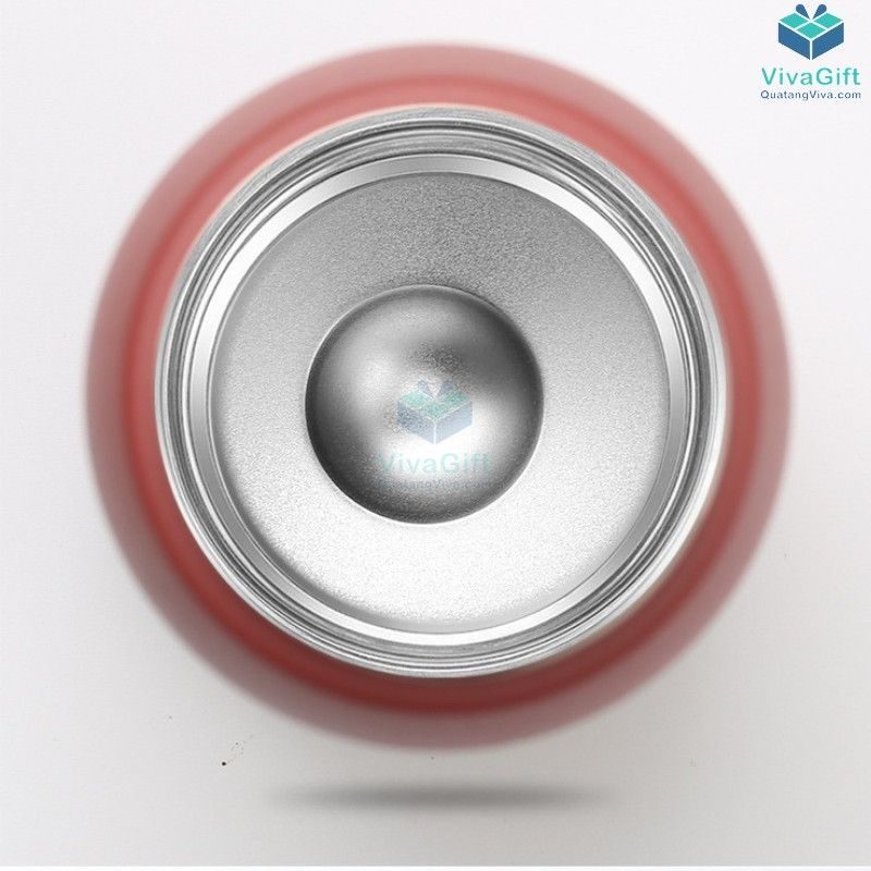 Bình giữ nhiệt Lock&Lock có dây treo 370ml LHC3233 Chubby Tumbler khắc logo công ty