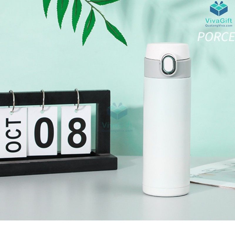Bình giữ nhiệt One Touch 500ml Q045 thiết kế theo yêu cầu