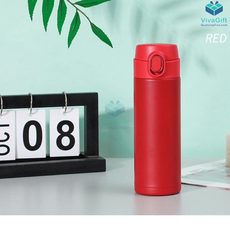 Bình giữ nhiệt One Touch 500ml Q045 làm quà tặng