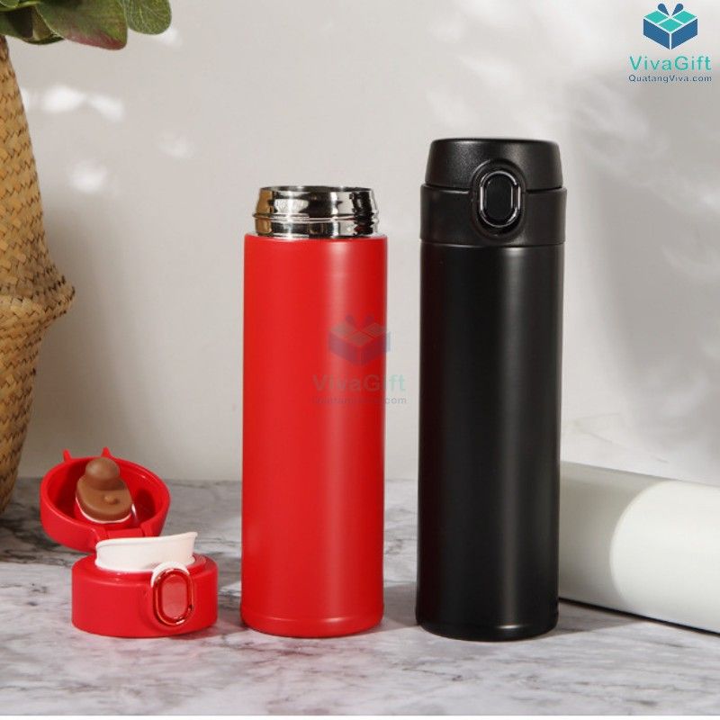 Bình giữ nhiệt One Touch 500ml Q045 khắc tên theo yêu cầu