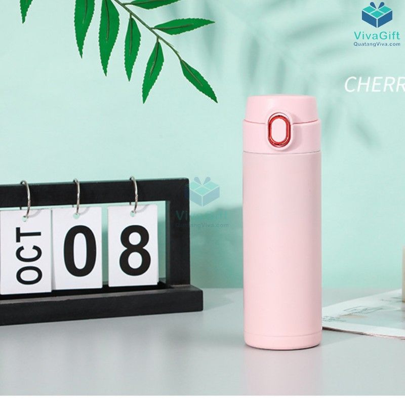 Bình giữ nhiệt One Touch 500ml Q045 thiết kế theo yêu cầu