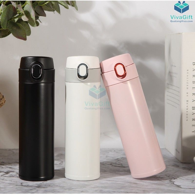 Bình giữ nhiệt One Touch 500ml Q045 khắc tên