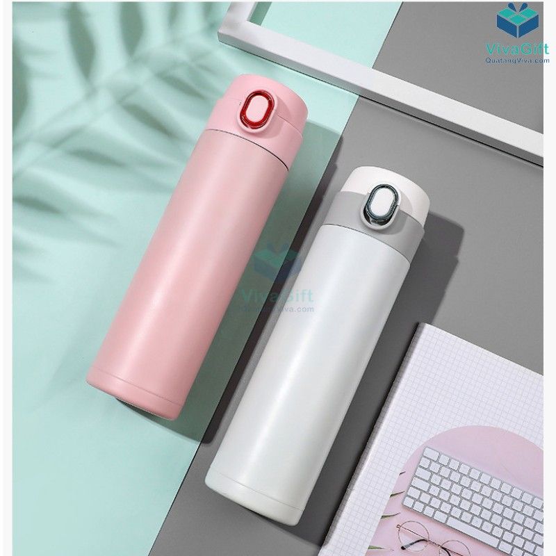 Bình giữ nhiệt One Touch 500ml Q045 làm quà tặng