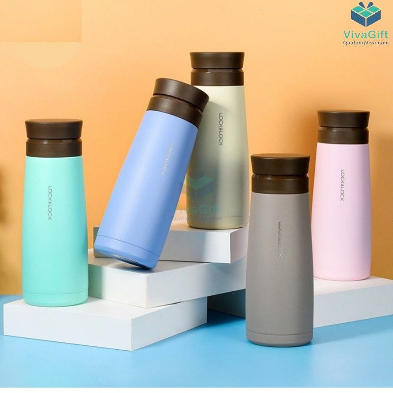 Bình giữ nhiệt Lock&Lock I.D Tumbler LHC4169 (450ml) khắc tên