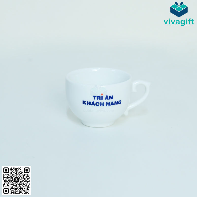 Quà Tặng Ấm Chén Bát Tràng In Logo - Bộ Bưởi 650ml A011 8