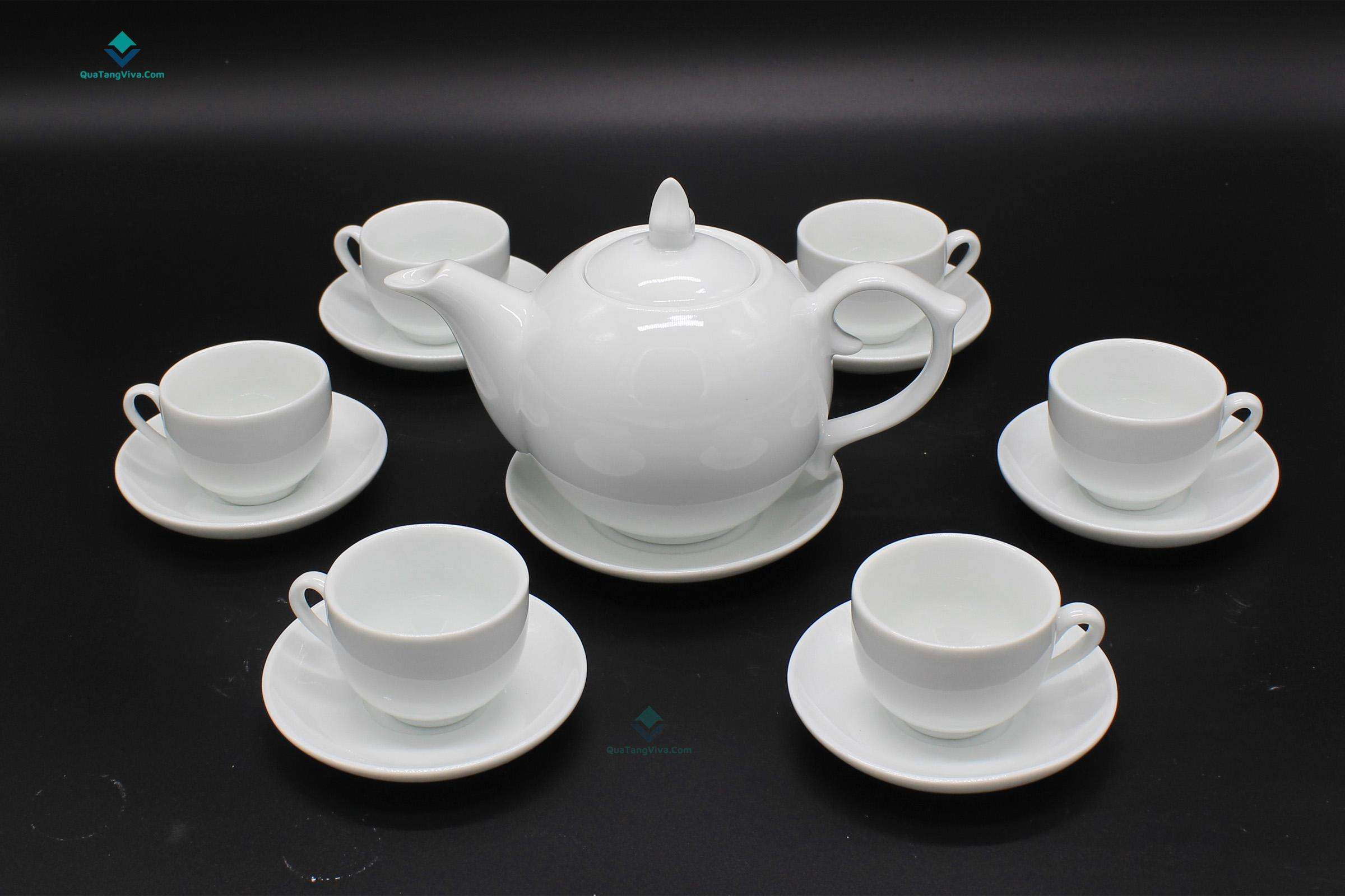 bộ ấm chén uống trà cao cấp