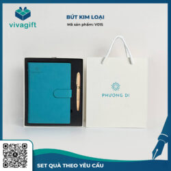 Bút gỗ khắc tên V015 khắc theo yêu cầu – Quatangviva.com
