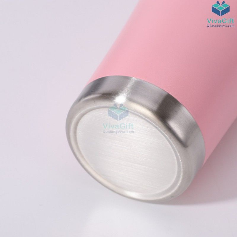 Ly giữ nhiệt cao cấp 900ml Inox 304 Q106 khắc tên làm quà tặng