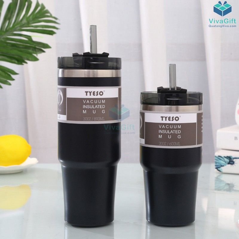 Ly giữ nhiệt inox 900ml Q035 khắc tên theo yêu cầu