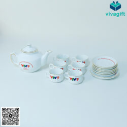 Bộ Ấm Trà A014 – VTV9 – vivagift