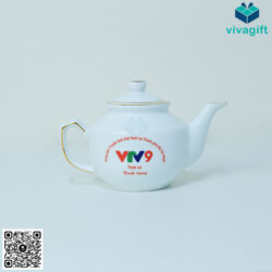 Bộ Ấm Trà A014 – VTV9 – vivagift