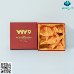 Bộ Ấm Trà A014 – VTV9 – vivagift