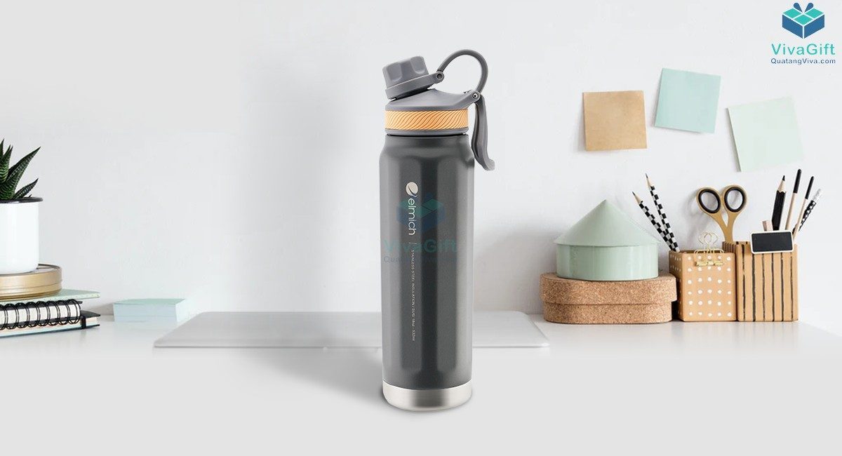 Bình giữ nhiệt Elmich inox 304 532ml EL3675