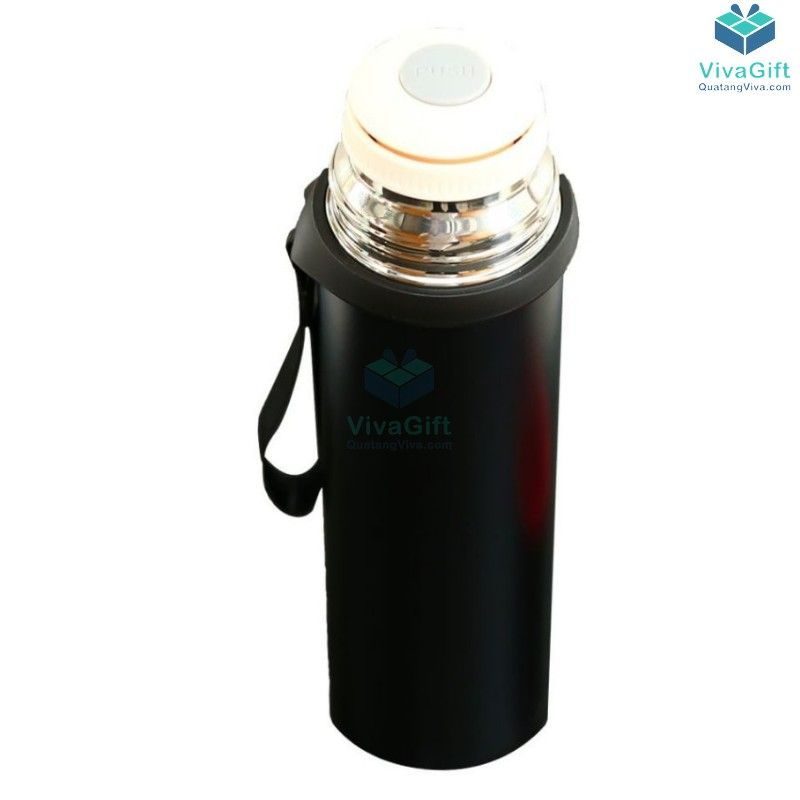 ình giữ nhiệt la fonte 180695 500ml khắc tên làm quà tặng