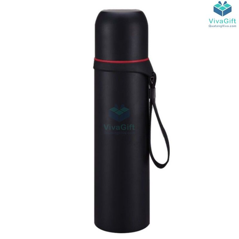 ình giữ nhiệt la fonte 180695 500ml khắc logo công ty