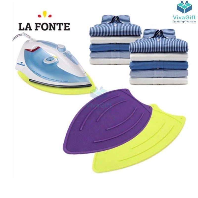 Bình giữ nhiệt la fonte khắc logo công ty