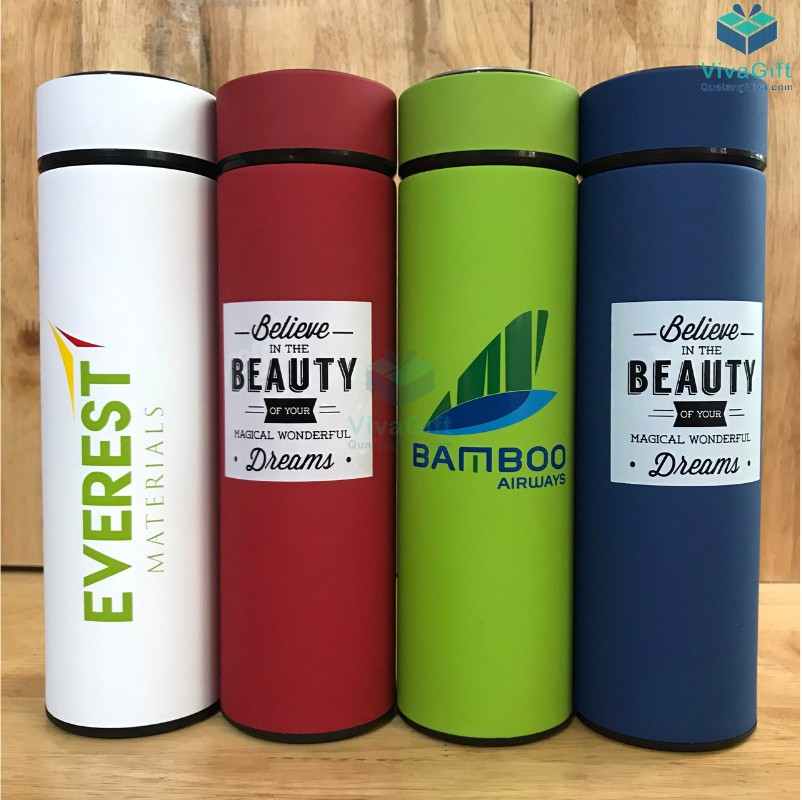 bình giữ nhiệt life cao cấp in logo theo yêu cầu