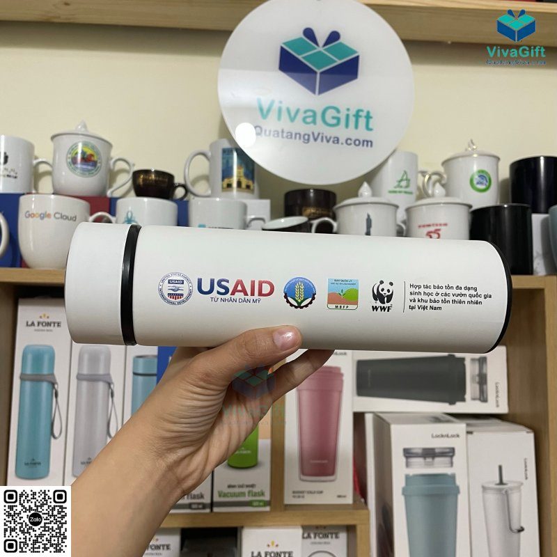 Bình giữ nhiệt Life 500ml Q099 9