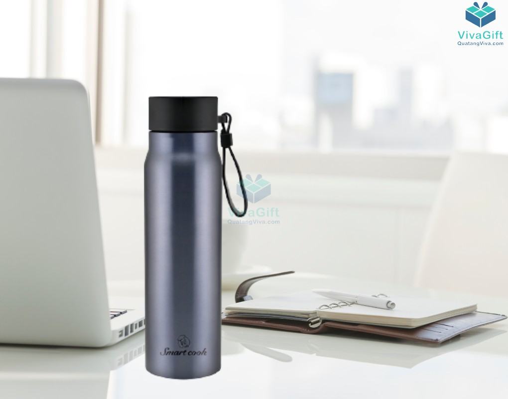 Bình giữ nhiệt Smart Cook inox 304 EDA0310 quà tặng doanh nghiệp