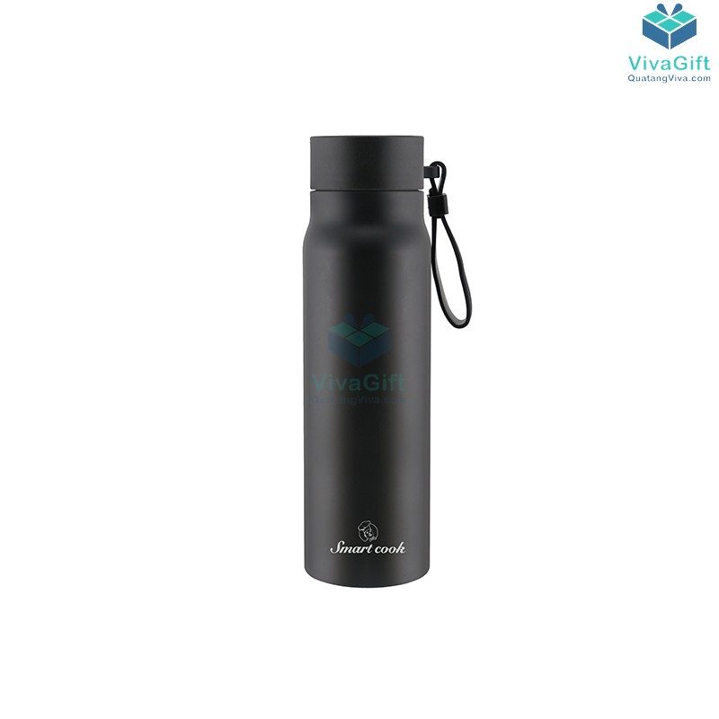 Bình giữ nhiệt Smart Cook inox 304 520ml EDA0310