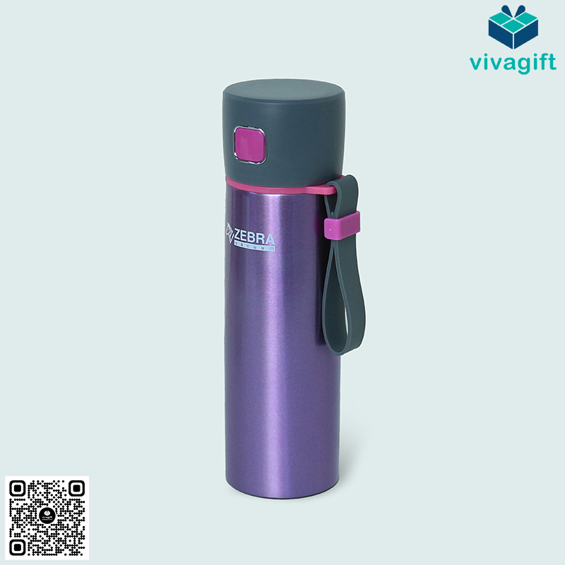 Bình Giữ Nhiệt ZEBRA - 112949 Flask Zelect 480ml 3