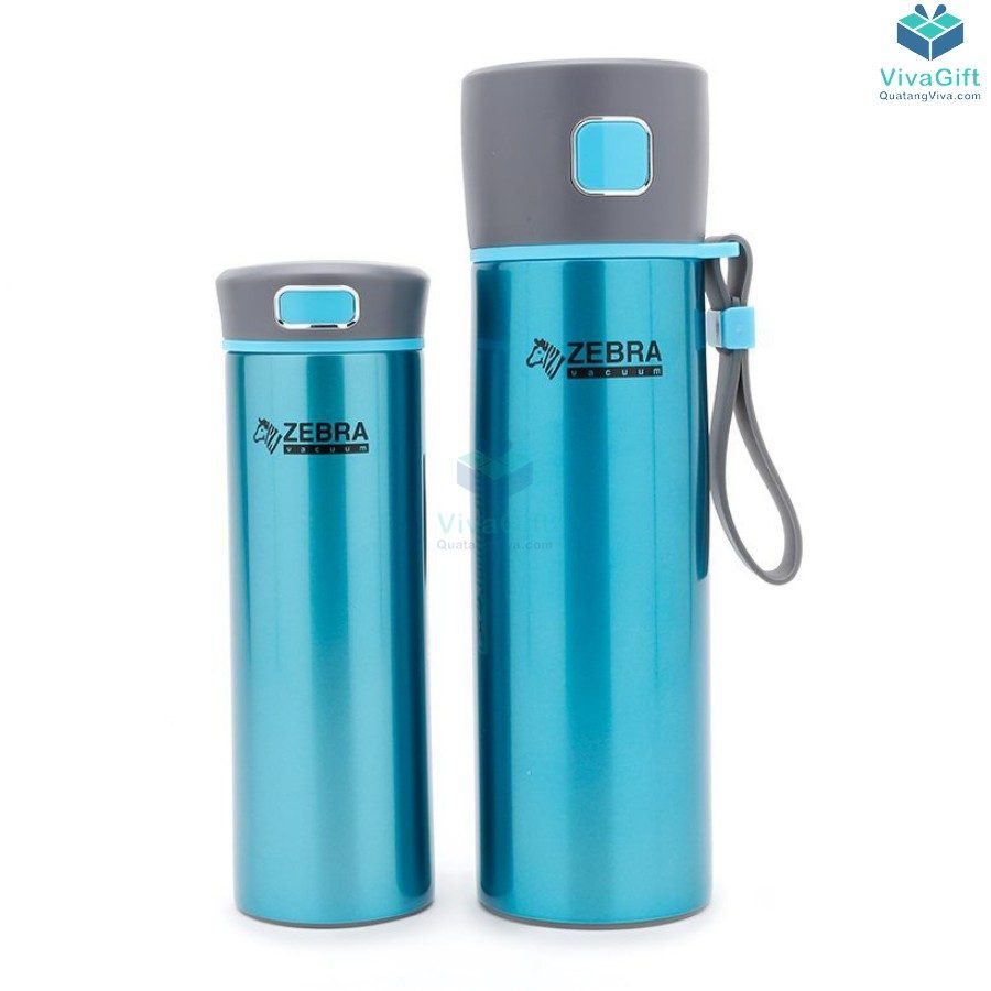 Bình Giữ Nhiệt ZEBRA - 112949 Flask Zelect 480ml khắc tên làm quà tặng