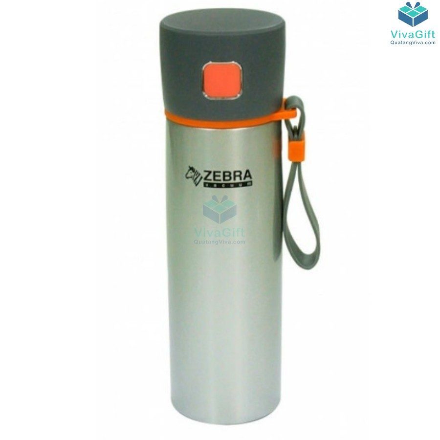 Bình Giữ Nhiệt ZEBRA - 112949 Flask Zelect 480ml