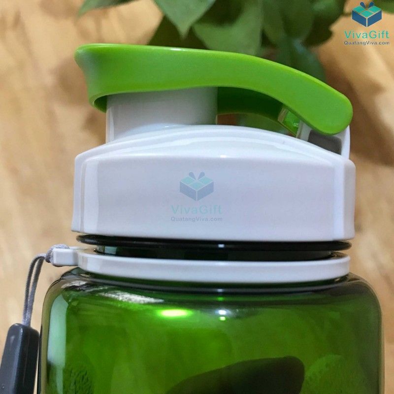 Bình nước thể thao Beihe 720ml Q010