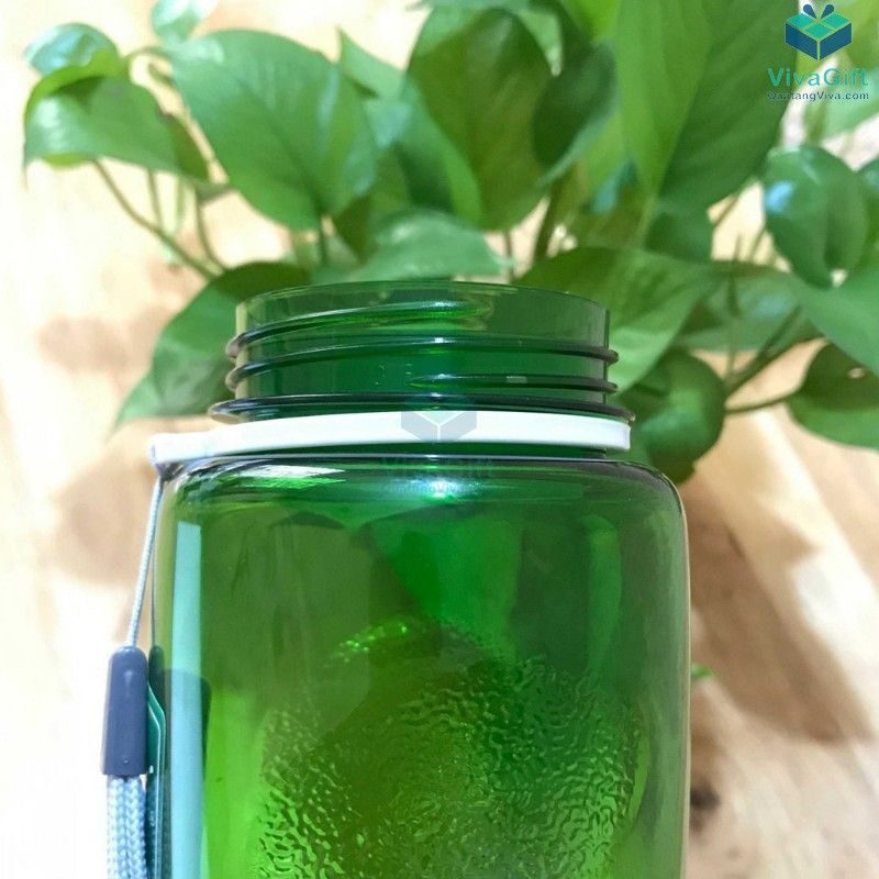 Bình nước thể thao Beihe 720ml Q010 khắc logo theo yêu cầu