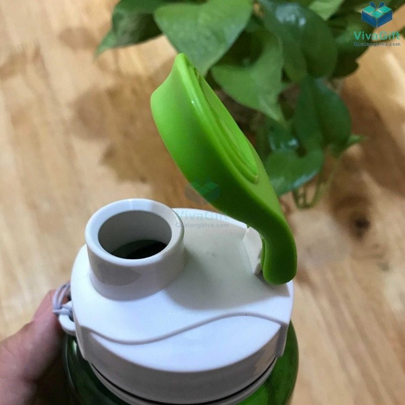 Bình nước thể thao Beihe 720ml Q010 khắc tên theo yêu cầu