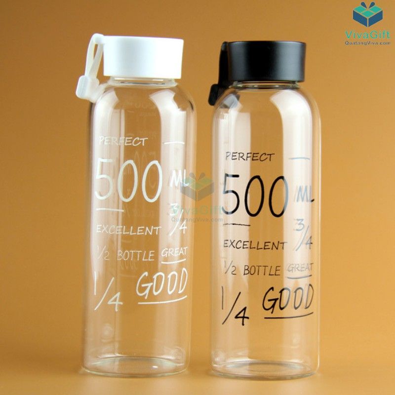 Bình Nước Nhựa