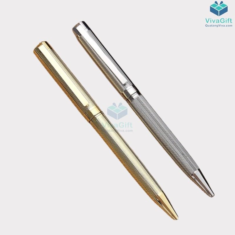 Bút kim loại khắc tên V018 theo yêu cầu