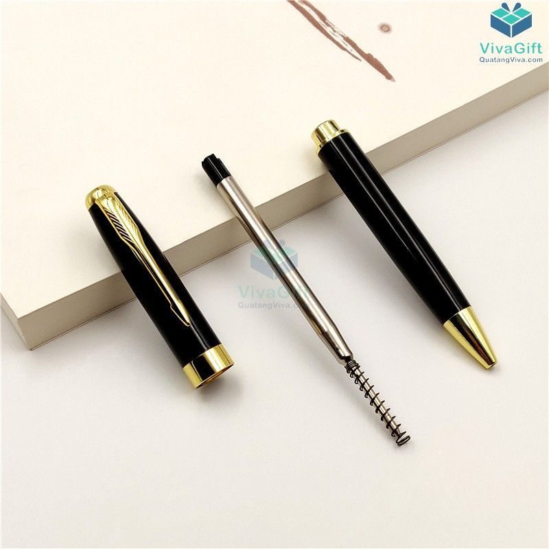 Bút kim loại khắc tên V020