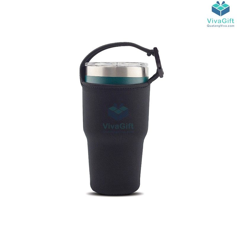 Cốc giữ nhiệt Elmich inox 304 890ml EL3677