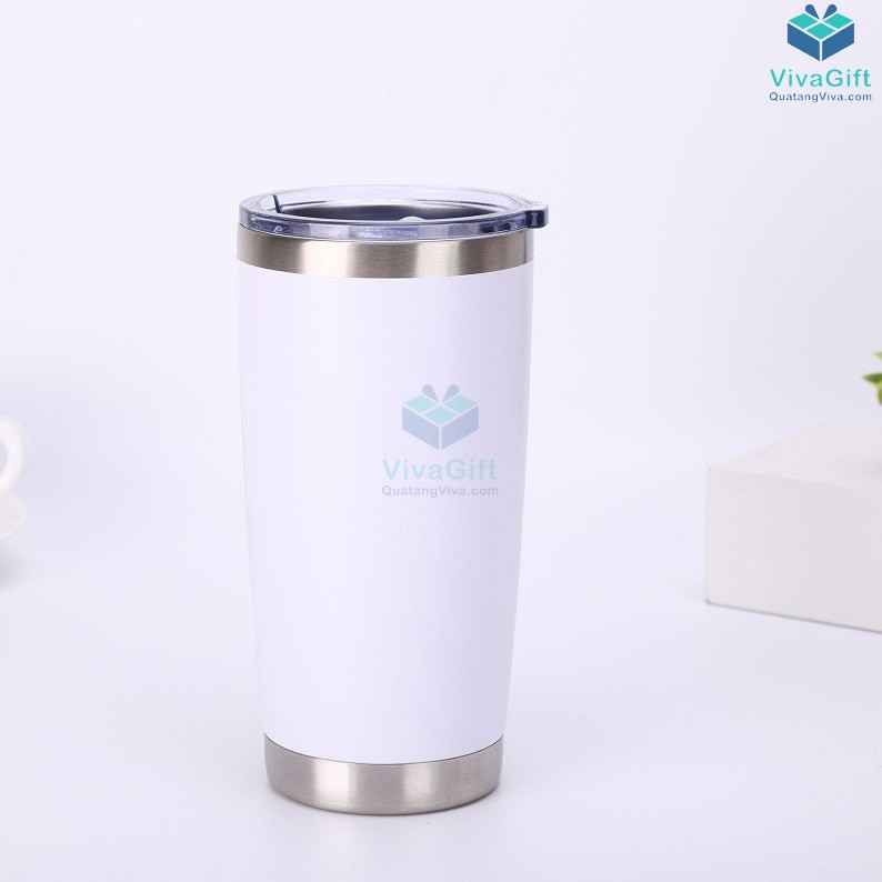 Ly giữ nhiệt Q297 cao cấp làm quà tặng doanh nghiệp