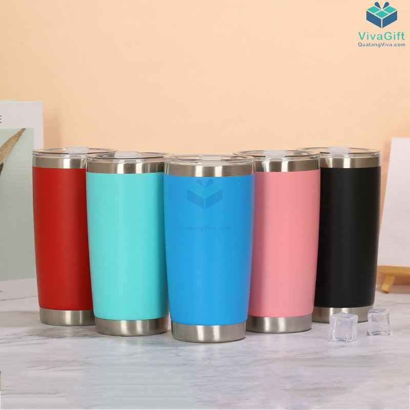 Ly giữ nhiệt Q297 cao cấp khắc tên