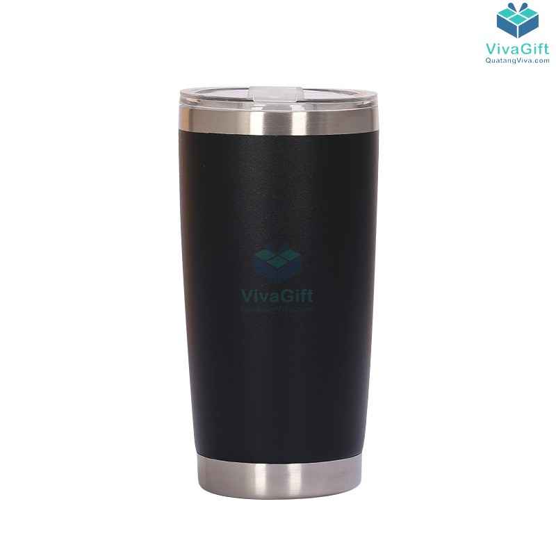 Ly giữ nhiệt Q297 cao cấp khắc logo công ty