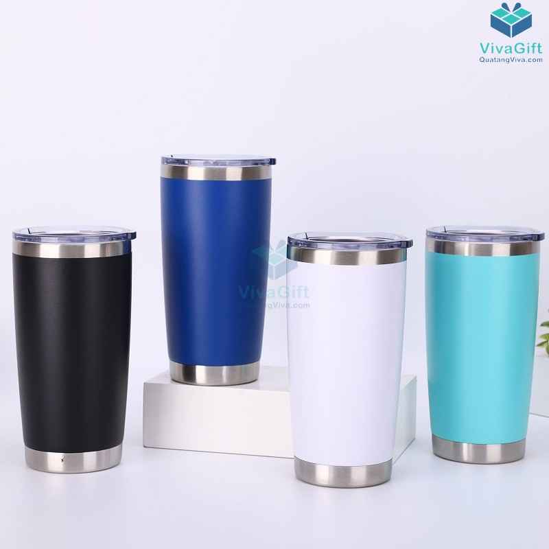 Ly giữ nhiệt Q297 cao cấp khắc tên theo yêu cầu