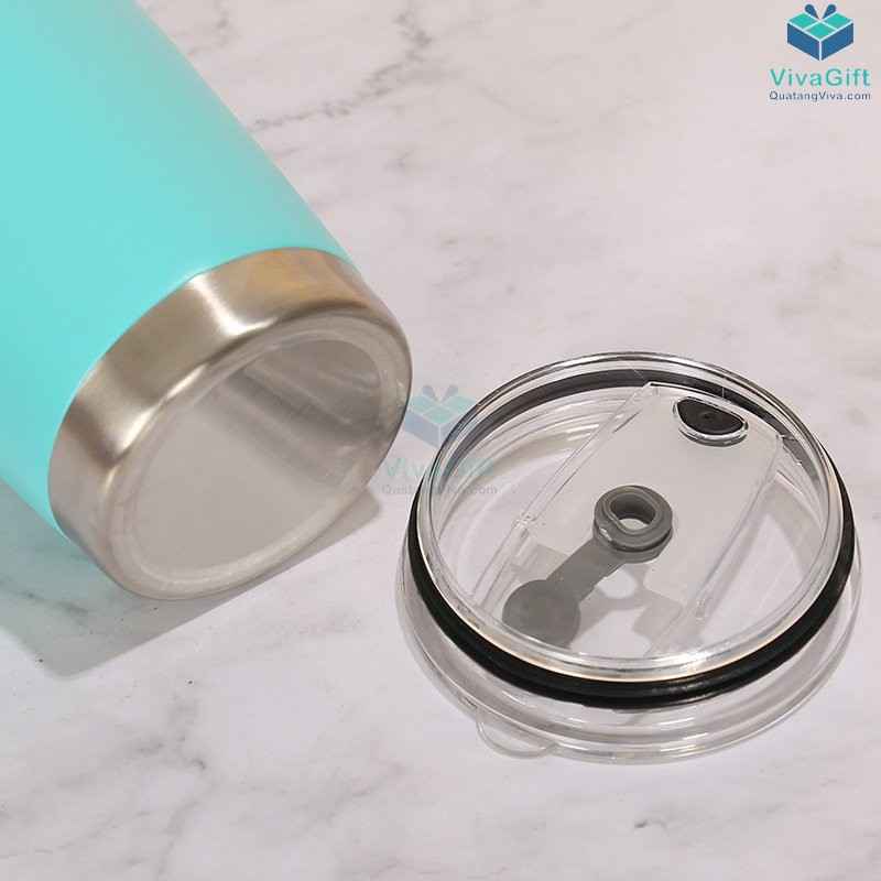 Ly giữ nhiệt Q297 cao cấp làm quà tặng doanh nghiệp